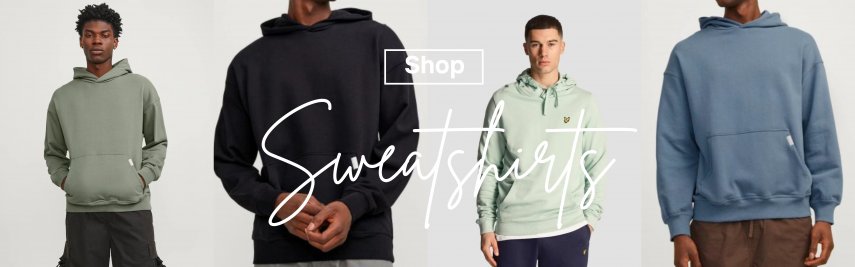 Sweatshirts & Hoods