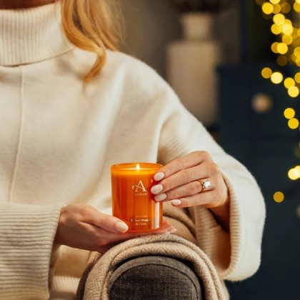 Candles, Diffusers and Scents