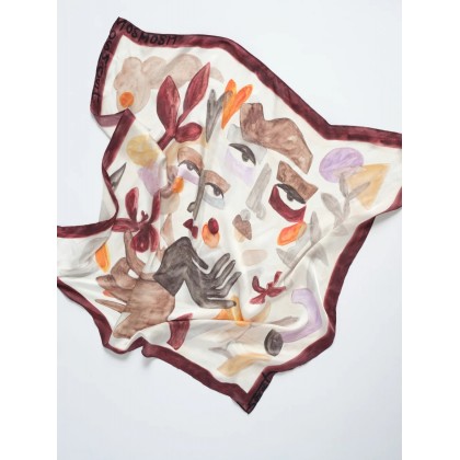 Scarves, hats & gloves