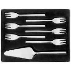Stellar Rochester 7 Pce Cake Set Stellar Rochester 7 Pce Cake Set