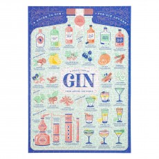 Gib Lovers Jigsaw Puzzle 500pcs