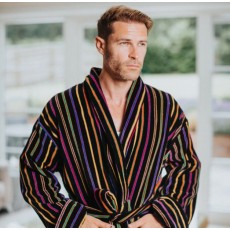 Mozart Gents Dressing Gown