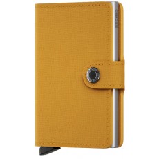Mini Wallet Crisple Amber