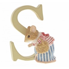 Beatrix Potter Letter S Mrs Tittlemouse Beatrix Potter Letter S Mrs Tittlemouse