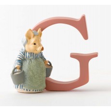 Beatrix Potter Letter G Aunt Petitoes Beatrix Potter Letter G Aunt Petitoes