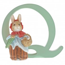 Letter Q Mrs Rabbit Letter Q Mrs Rabbit