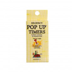 Regency Pop Up Turkey Timers Regency Pop Up Turkey Timers