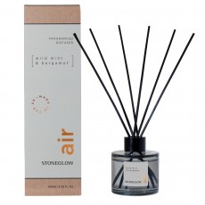 Elements Air- Mild Mint & Bergamot Reed Diffuser 100ml Elements Air- Mild Mint & Bergamot Reed Diffuser 100ml