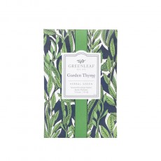 Greenleaf Garden Thyme Scented Sachet
