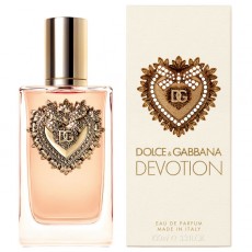 Dolce & Gabbana Devotion Eau De Parfum 100ml Dolce & Gabbana Devotion Eau De Parfum 100ml