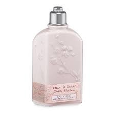 L'Occitane Cherry Blossom Shimmering Body Lotion 250ml L'Occitane Cherry Blossom Shimmering Body Lotion 250ml