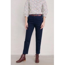 Seasalt Waterdance Trouser Dark Indigo Wash