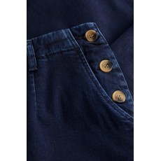 Seasalt Waterdance Trouser Dark Indigo Wash