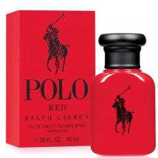 Ralph Lauren Polo Red Eau De Toilette Ralph Lauren Polo Red Eau De Toilette