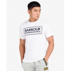 Barbour International Essential Large Logo T-Shirt Barbour International Essential Large Logo T-Shirt