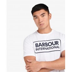 Barbour International Essential Large Logo T-Shirt Barbour International Essential Large Logo T-Shirt