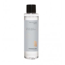 Stoneglow Elements Air-Wild Mint & Bergamot Reed Diffuser Refill 210ml Stoneglow Elements Air-Wild Mint & Bergamot Reed Diffuser Refill 210ml