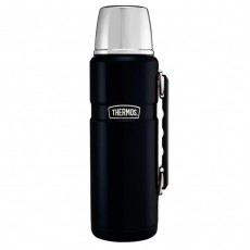 Steel King SK2010 Flask 1.2L Matt Black