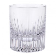Dartington Crystal Flux Old Fashioned Tumbler Single Dartington Crystal Flux Old Fashioned Tumbler Single