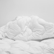 Embossed Check Duvet 13.5 Tog