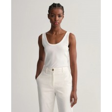 Gant Rib Tank Top