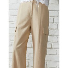 Great Plains Cotton Utility Trousers Great Plains Cotton Utility Trousers