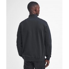 Barbour International Flight Half Zip