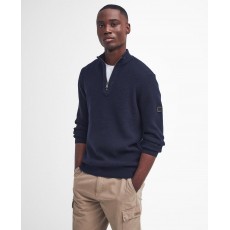 Barbour International Crawley Funnel Knit