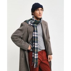 Gant Gingham Woven Scarf Gant Gingham Woven Scarf
