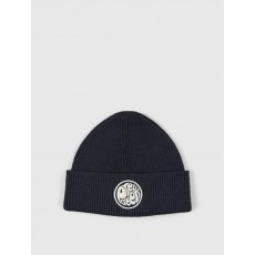 Pretty Green Logo Knit Beanie Pretty Green Logo Knit Beanie