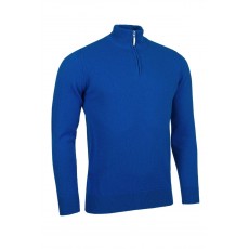 Glenmuir Coll Lambswool 1/4 Zip Pullover Glenmuir Coll Lambswool 1/4 Zip Pullover