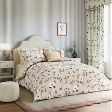 Sanderson National Trust Poets Rose Blush Bed Set Sanderson National Trust Poets Rose Blush Bed Set