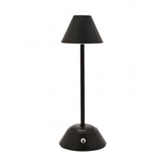 Black USB LED Touch Lamp Black USB LED Touch Lamp