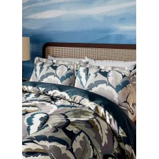 Harlequin Calathea Cornflower Bed Set Harlequin Calathea Cornflower Bed Set