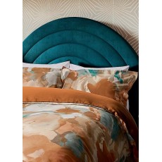 Harlequin Foresta Terracotta Bed Set Harlequin Foresta Terracotta Bed Set