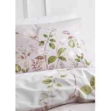 Bianca Francesca Floral Duvet Set Blush Bianca Francesca Floral Duvet Set Blush