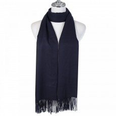 Parklane Celine Scarf-Navy