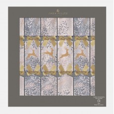 Sara Miller Prancing Deer 13" Crackers Sara Miller Prancing Deer 13" Crackers