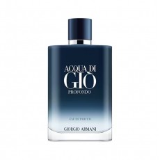 Armani Acqua Di Gio Mens Profondo Edp 200ml Armani Acqua Di Gio Mens Profondo Edp 200ml