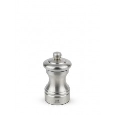 Peugeot Bistro Chef Inox Pepper Mill 10cm Stainless Steel Peugeot Bistro Chef Inox Pepper Mill 10cm Stainless Steel