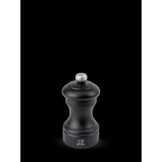 Peugeot Bistro Pepper Mill 10cm Black Matt Peugeot Bistro Pepper Mill 10cm Black Matt
