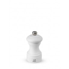 Peugeot Bistro Salt Mill 10cm White Matt Peugeot Bistro Salt Mill 10cm White Matt