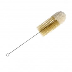 Valet Bottle Brush Cotton Tip 42x27cm Valet Bottle Brush Cotton Tip 42x27cm