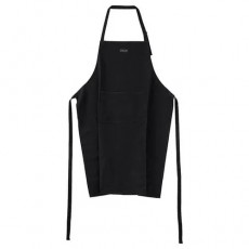 Stellar Textiles 88cm Apron Black Stellar Textiles 88cm Apron Black