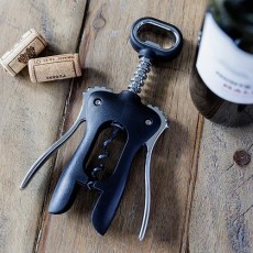 BarCraft Wing Corkscrew Black BarCraft Wing Corkscrew Black