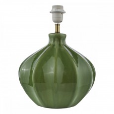 DAR Table Lamp Base Only Green DAR Table Lamp Base Only Green