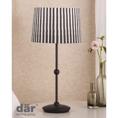 DAR Table Lamp Black DAR Table Lamp Black