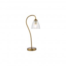 DAR Table Lamp Bronze DAR Table Lamp Bronze