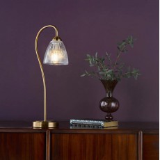 DAR Table Lamp Bronze DAR Table Lamp Bronze