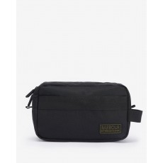 Barbour International Knockhill Essential Wash Bag